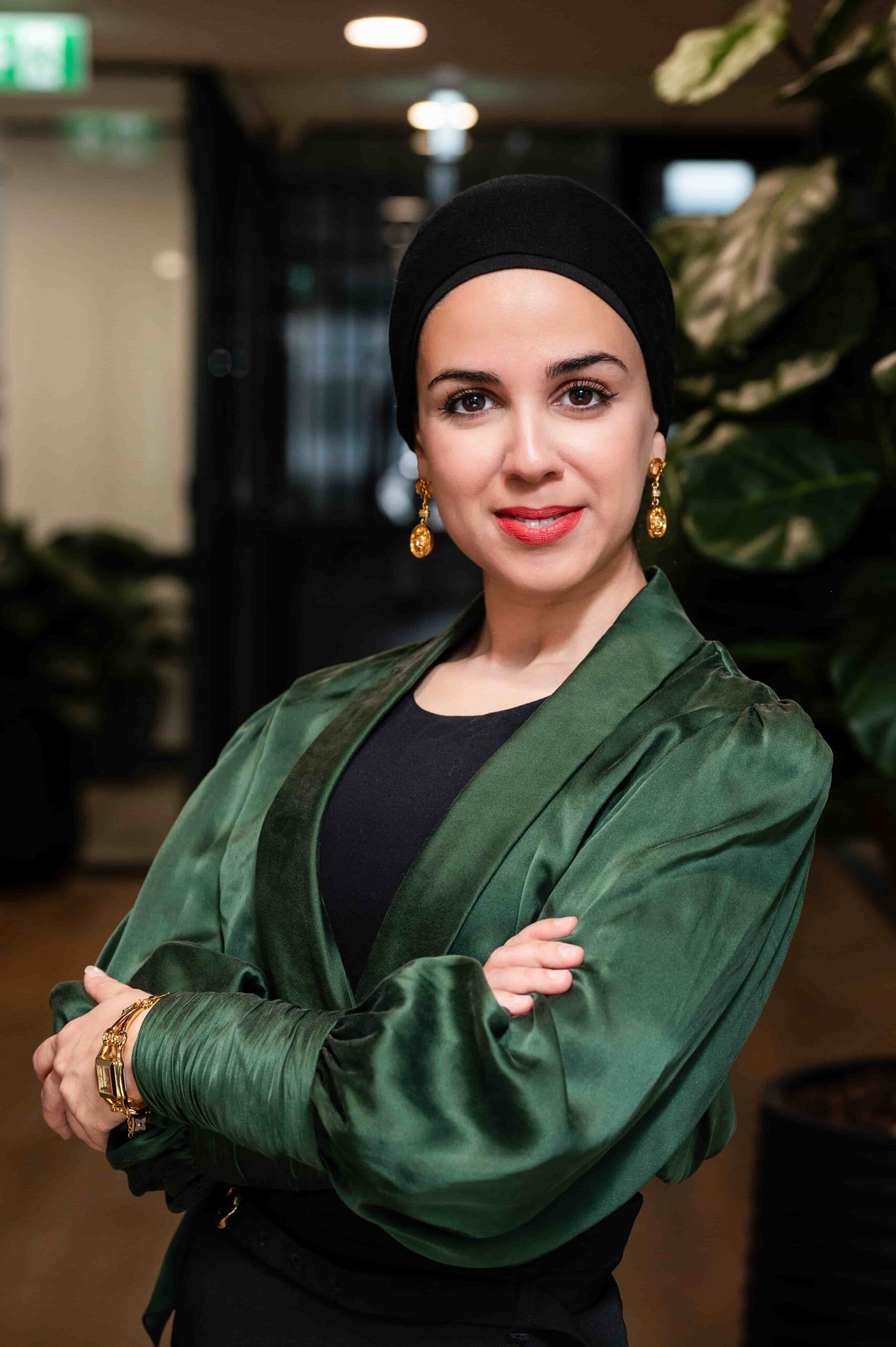 Tamara from Hillcrest family lawyers, sydney's best family lawyer for all divorce, child custody and similar matters Hero Image