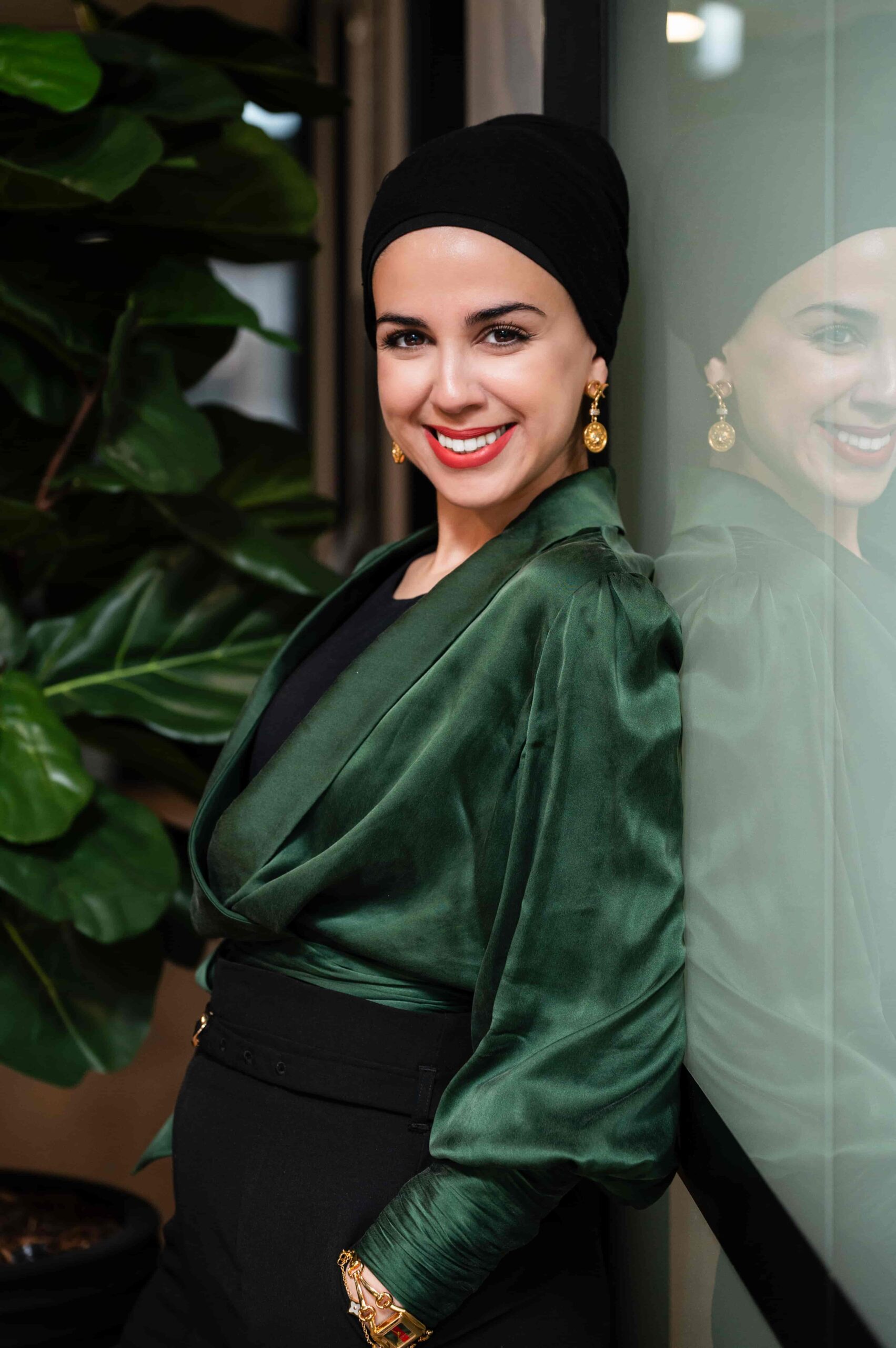 Tamara from Hillcrest family lawyers, sydney's best family lawyer for all divorce, child custody and similar matters Hero Image